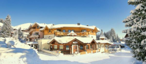 Отель Biohotel Castello Königsleiten, Альмдорф Кёнигсляйтен